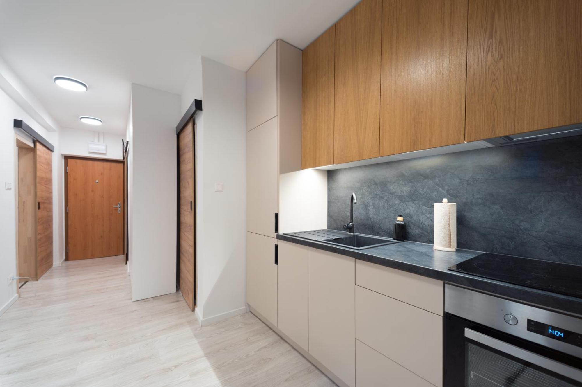 Barbyb Apartment - With Free Parking Bratislava Exterior photo
